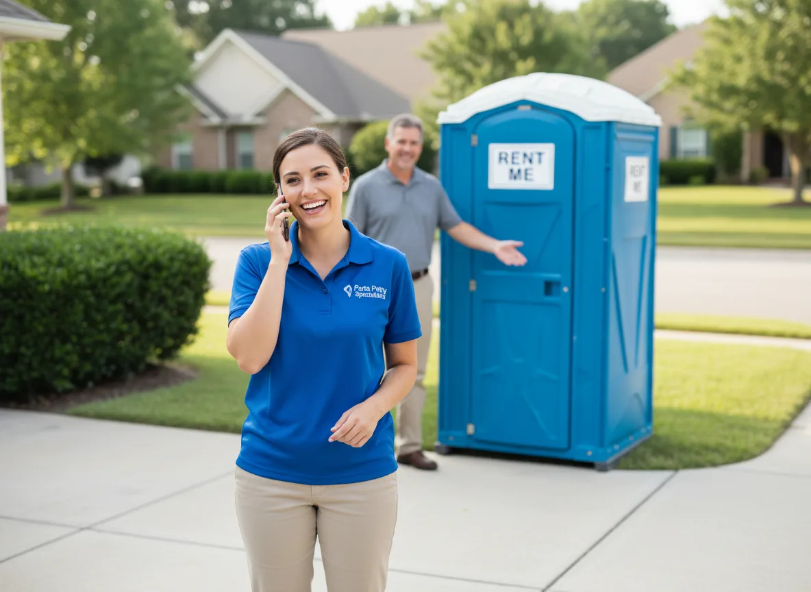 Portable Toilet Rental Lawton, MI FAQs