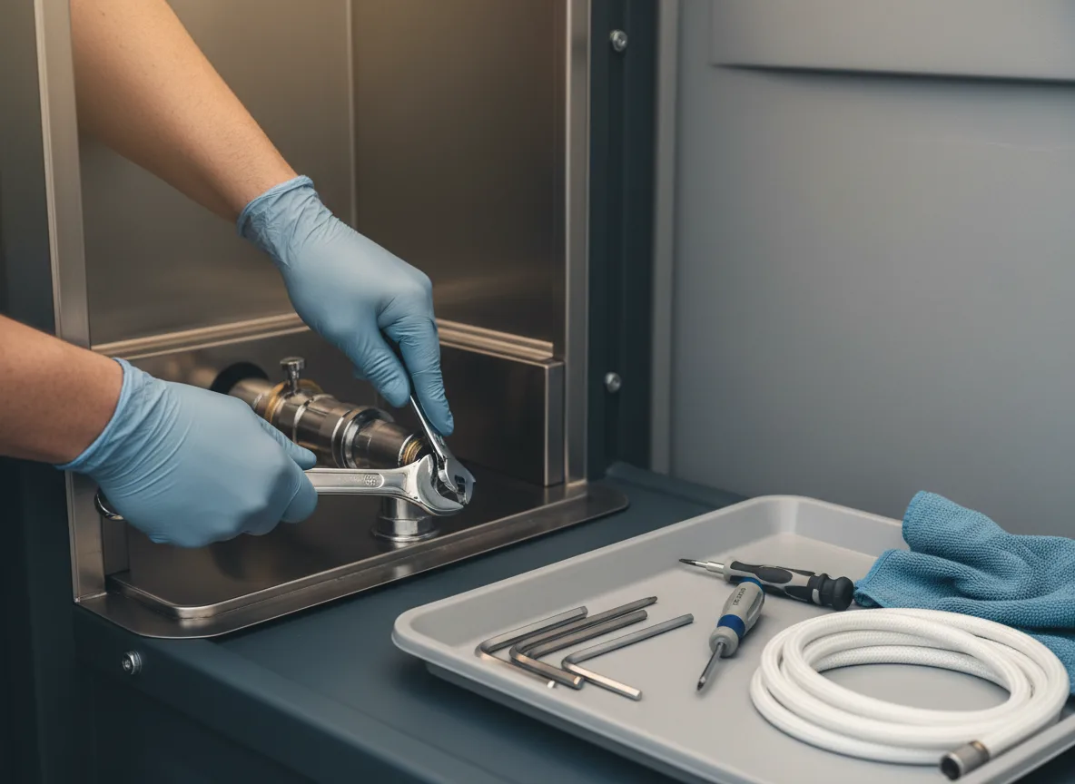 Why choose Portable Toilet Rental in Lawton, MI